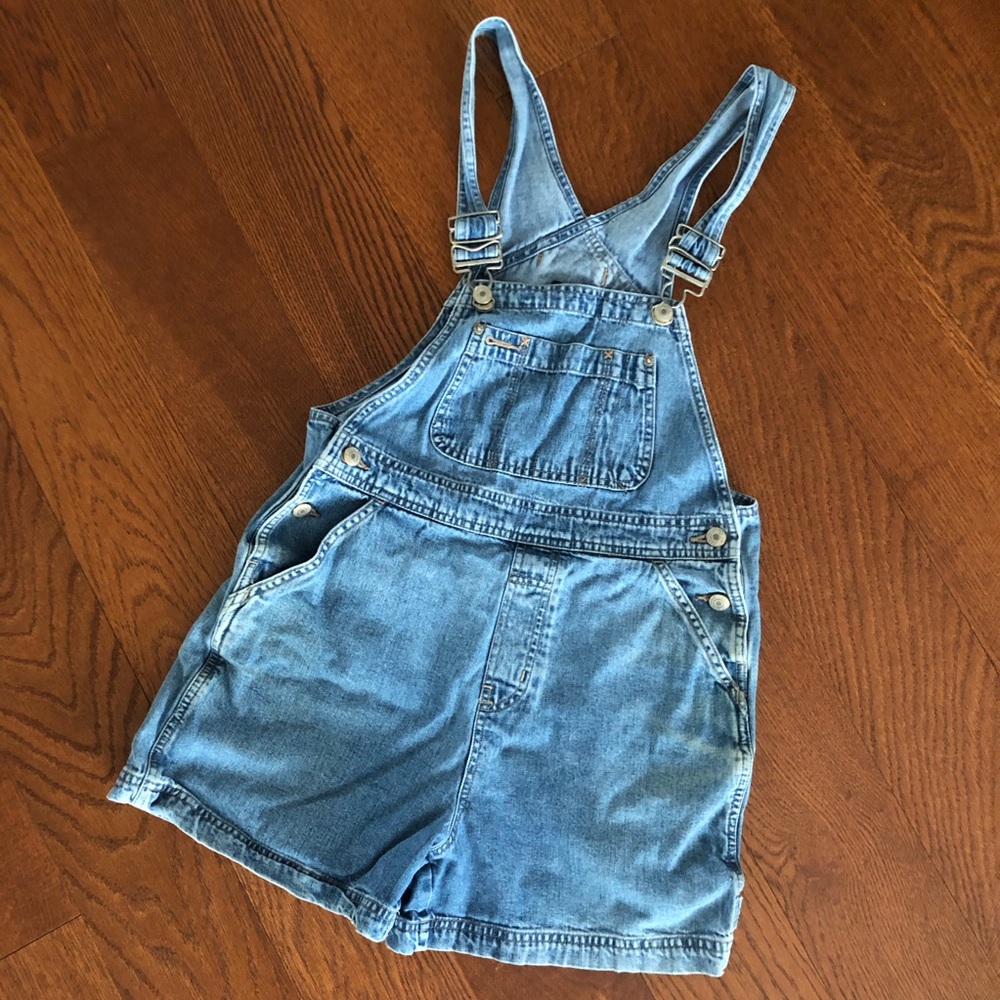 VTG GAP OVERALLS 😍